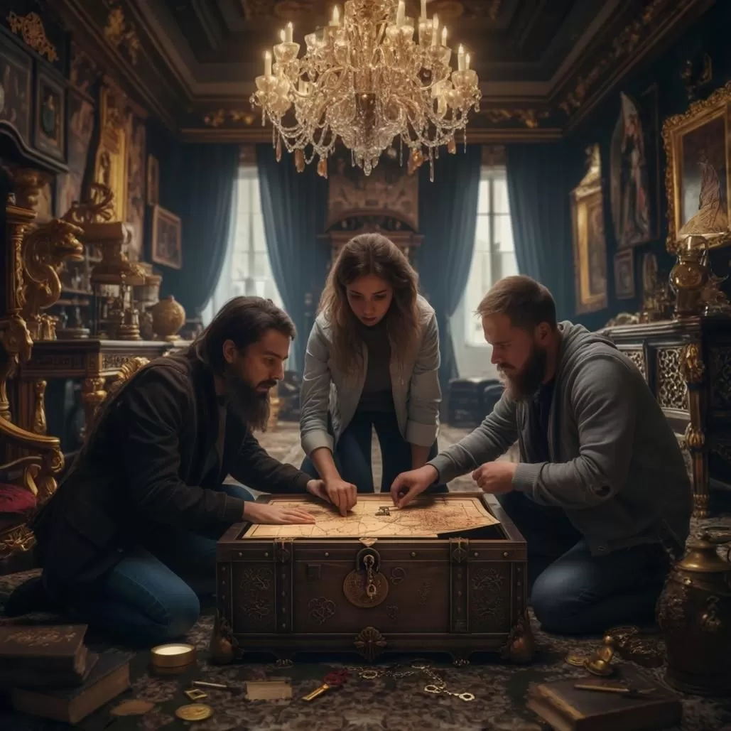 escape game