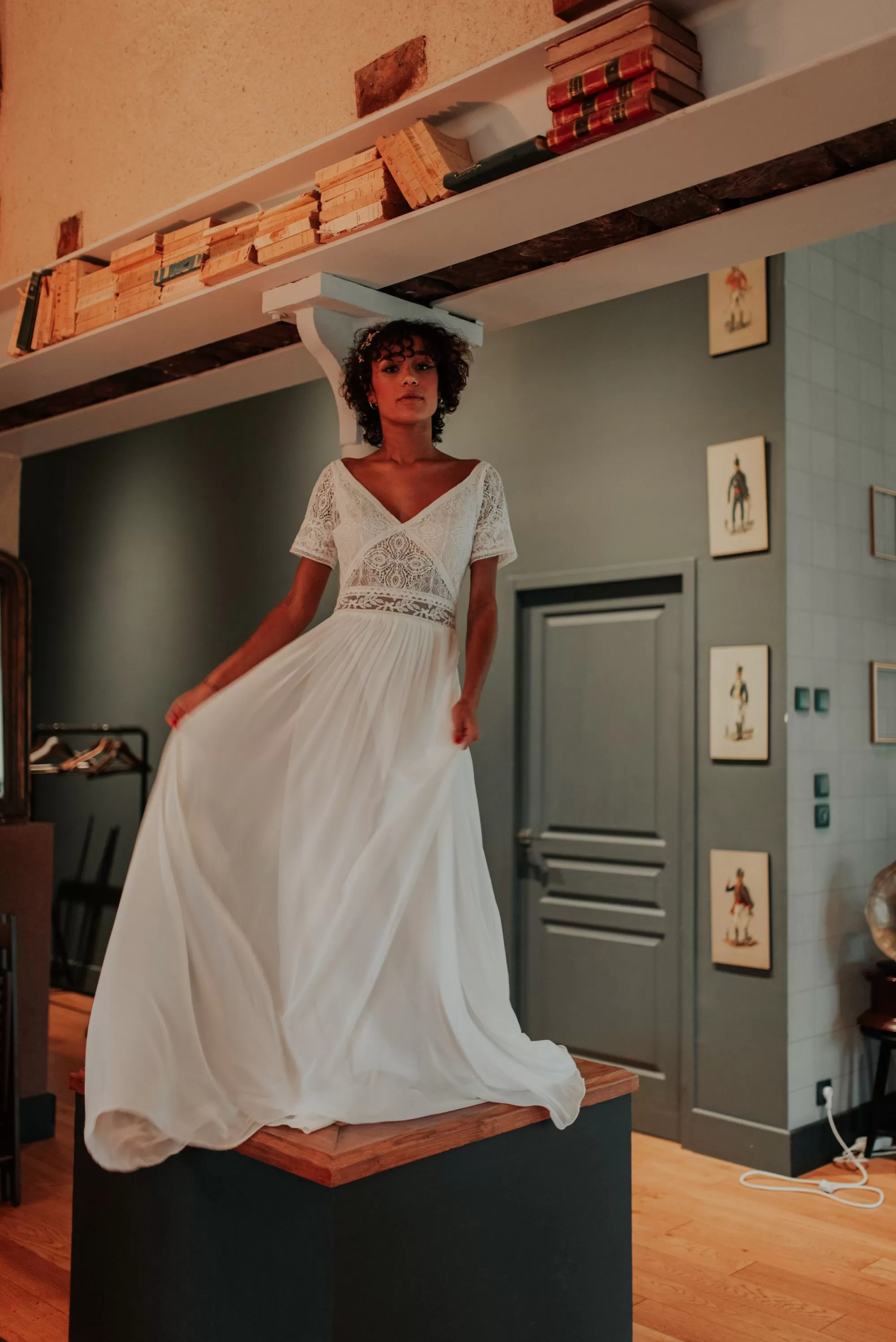 Zei photographie Shooting Inspi Hiver Solo