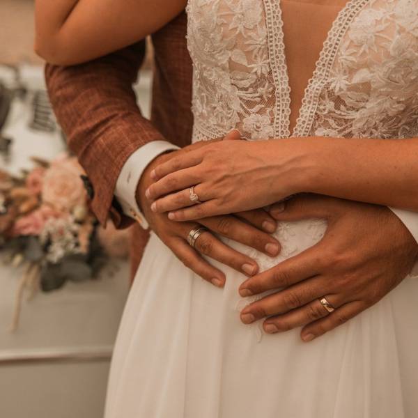 MARIAGE Lena et Martin loveandpampa Manon Bougeard