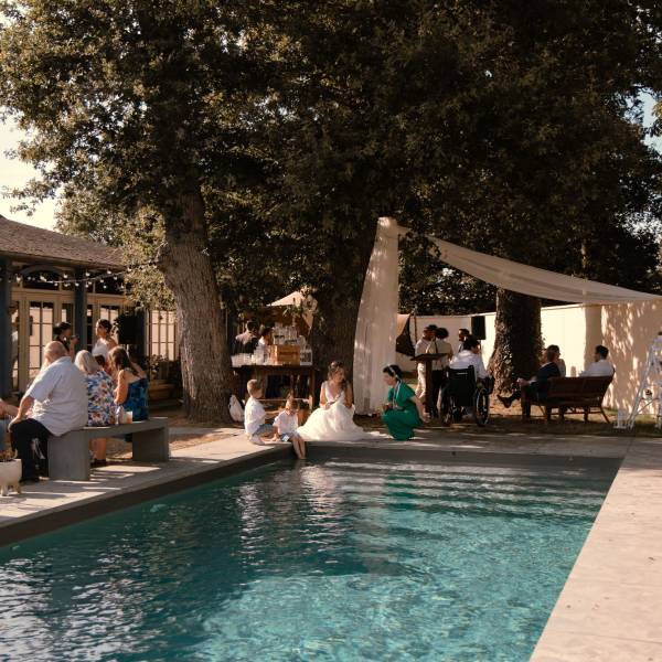 Laure blanchet Photographe Mariage Rennes Villa de la Haute Foret